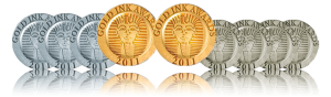 gold ink  award