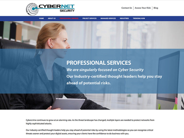 CyberNet Security